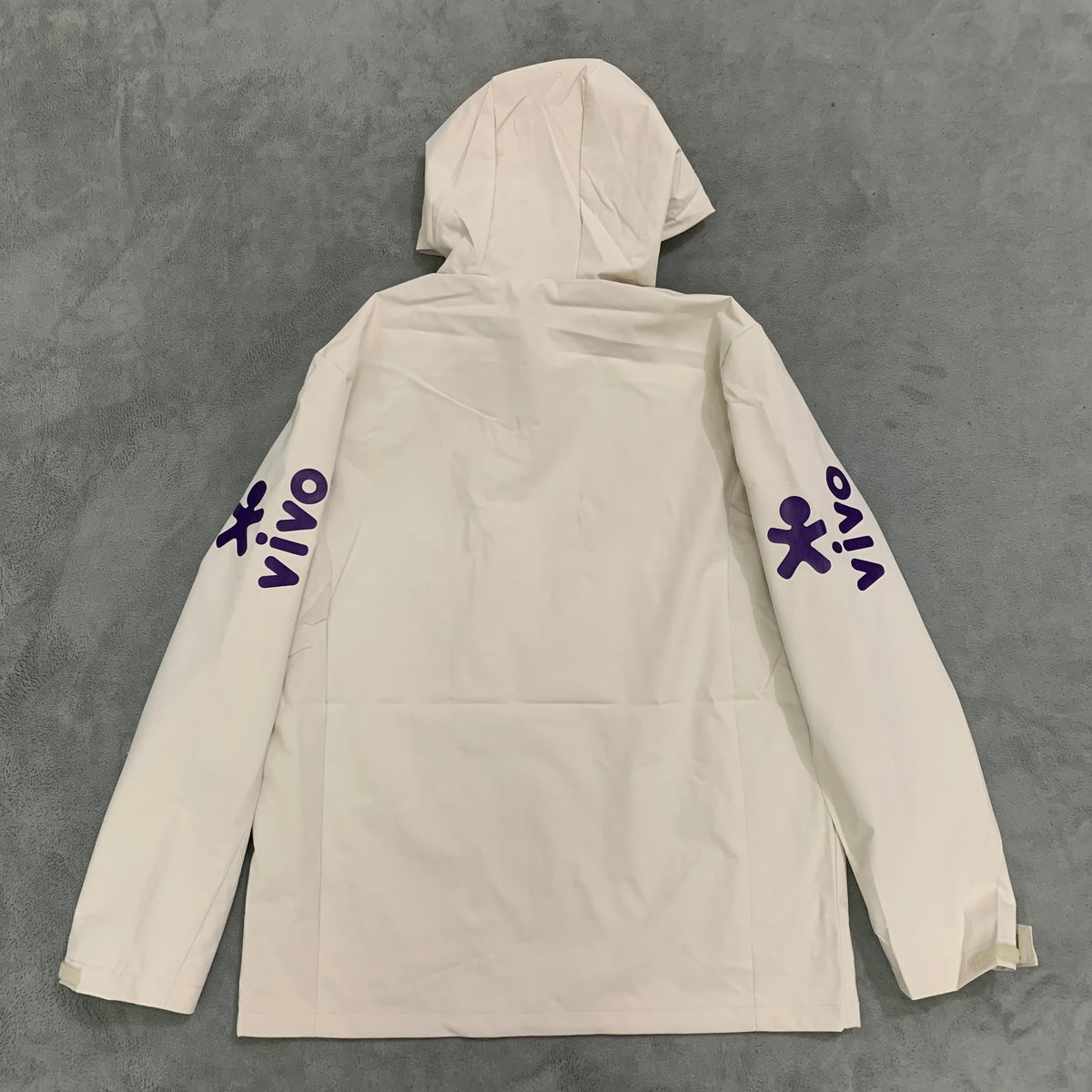 Beige Brazil Nike Windbreaker