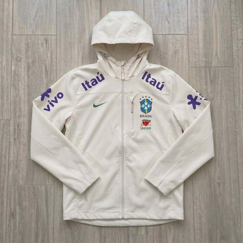 How to Care for Your Brazil Nike Windbreaker: A Beginner's Guide