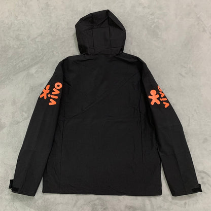 Black Brazil Nike Windbreaker