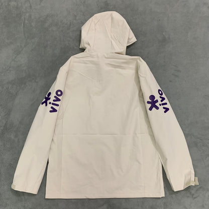Beige Brazil Nike Windbreaker