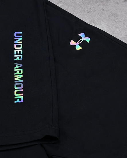 Black Under Armour Reflective Set